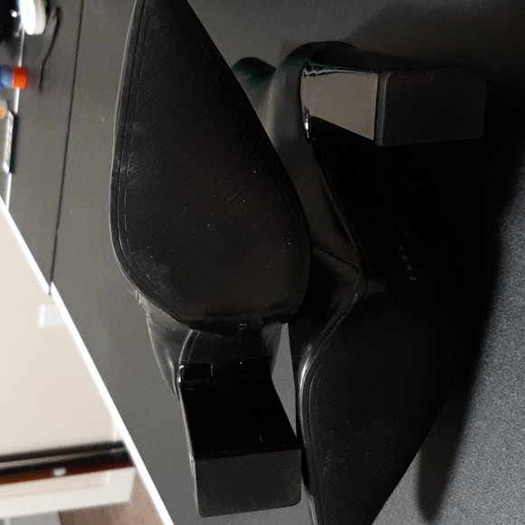 Ankal boots size 37 very gently worn By Zara really nice looking - Picture 4 of 7